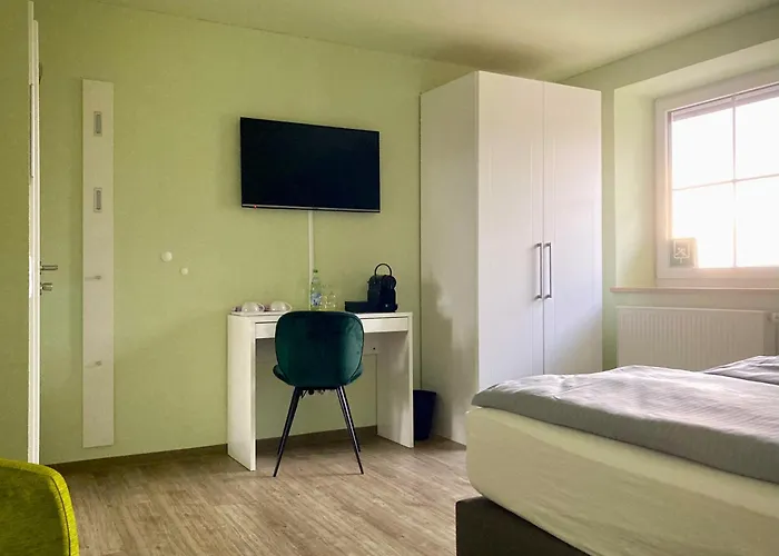 Hotel Singold Mit Highspeed Wlan Und Digitalem Schlüssel Email Adresse Erforderlich Schwabmunchen