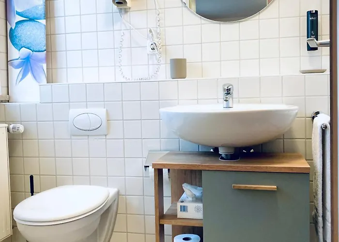 Singold Mit Highspeed Wlan Und Digitalem Schlüssel Email Adresse Erforderlich Hotel