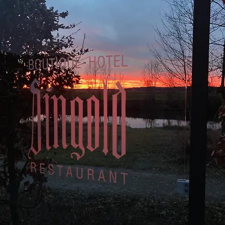 Singold Mit Highspeed Wlan Und Digitalem Schluessel Hotel