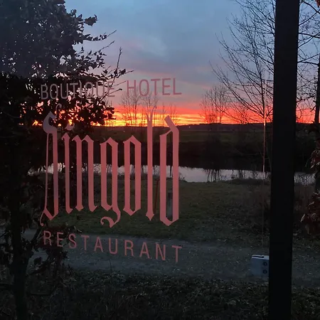 Singold Mit Highspeed Wlan Und Digitalem Schluessel Hotel