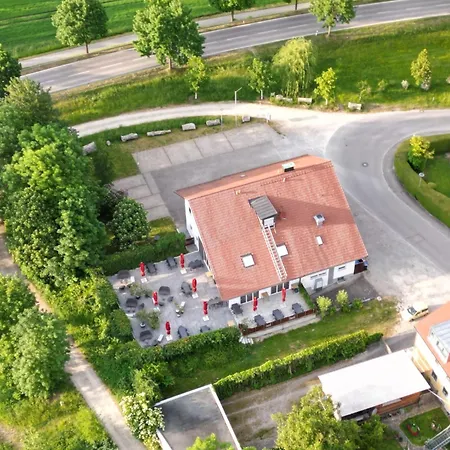 Singold Mit Highspeed Wlan Und Digitalem Schluessel Szálloda