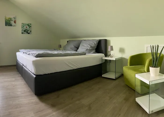 Ξενοδοχείο Singold Mit Highspeed Wlan Und Digitalem Schluessel Schwabmunchen