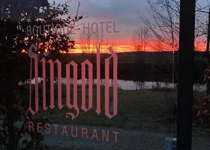 Singold Mit Highspeed Wlan Und Digitalem Schluessel Hotel