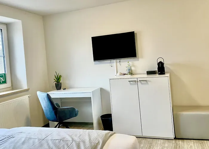 Hotel Singold Mit Highspeed Wlan Und Digitalem Schluessel Schwabmunchen